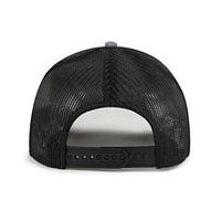 Men's '47 Charcoal Seattle Mariners Carbon Rope Trucker Adjustable Hat