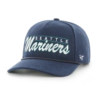 Men's '47 Navy Seattle Mariners Corduroy Hitch Adjustable Hat
