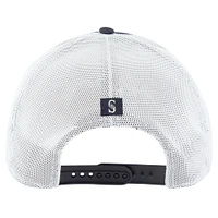 Men's '47 Navy Seattle Mariners Downburst Trucker Adjustable Hat