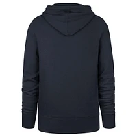 Men's '47  Navy Seattle Mariners Velocity Headline Pullover Hoodie