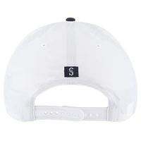 Men's '47 White Seattle Mariners Lineman Hitch Adjustable Hat