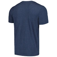 Men's Concepts Sport Charcoal/Navy Seattle Mariners Meter T-Shirt & Pants Sleep Set