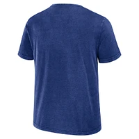 Men's Darius Rucker Collection by Fanatics Royal Seattle Mariners Cooperstown Washed T-Shirt