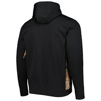 Men's Dunbrooke Black/Camo Seattle Mariners Ranger Pullover Hoodie