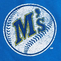 Men's Mitchell & Ness Ken Griffey Jr. Royal Seattle Mariners Cooperstown Collection Player T-Shirt