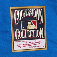 Men's Mitchell & Ness Ken Griffey Jr. Royal Seattle Mariners Cooperstown Collection Player T-Shirt