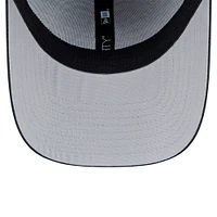 Men's New Era Black Seattle Mariners Team Tone 39THIRTY Flex Hat