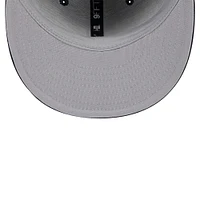 Men's New Era Navy Seattle Mariners Game Day Bold 9FIFTY Snapback Hat