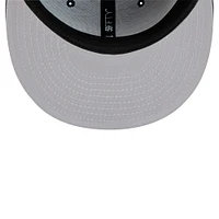 Men's New Era Navy Seattle Mariners Ransom 59FIFTY Fitted Hat