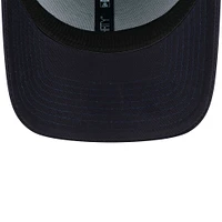Men's New Era Navy Seattle Mariners Team Neo 39THIRTY Flex Hat