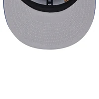 Casquette ajustée 59FIFTY Royal Seattle Mariners City Connect Icon New Era pour homme