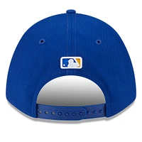 Men's New Era  Royal Seattle Mariners Player Replica 9FORTY Adjustable Hat