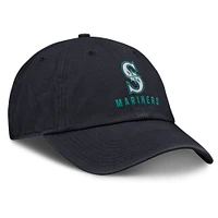 Men's Nike Navy Seattle Mariners Club Adjustable Hat