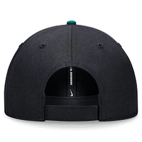 Men's Nike Navy Seattle Mariners Club Performance Adjustable Hat