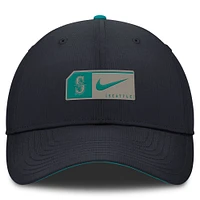 Men's Nike Navy Seattle Mariners Club Primetime Adjustable Hat