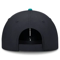 Men's Nike Navy Seattle Mariners Club Primetime Adjustable Hat