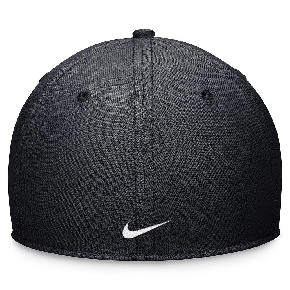 Men's Nike Navy Seattle Mariners Performance Flex Hat