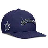 Men's Nike Navy Seattle Mariners Pro Performance Snapback Hat