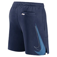 Short de jeu balle Nike Seattle Mariners Statement pour homme, bleu marine