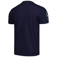 Men's Pro Standard Navy Seattle Mariners Team Logo T-Shirt