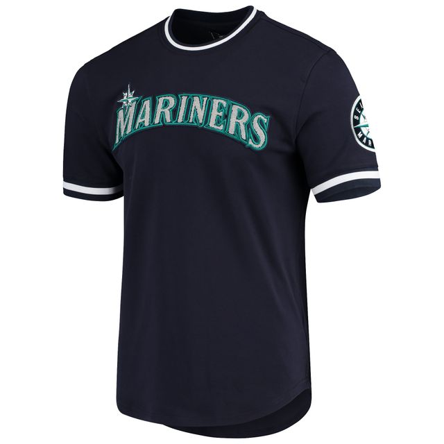 T-shirt pour homme Pro Standard Navy Seattle Mariners Team