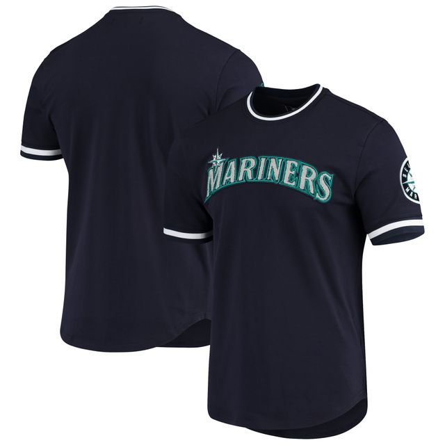 T-shirt pour homme Pro Standard Navy Seattle Mariners Team