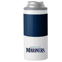 Seattle Mariners 12oz. Team Colorblock Slim Can Cooler