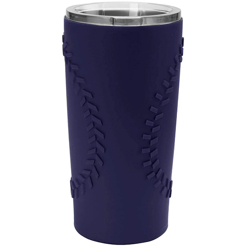Seattle Mariners 20oz. Stainless Steel with 3D Silicone Tumbler