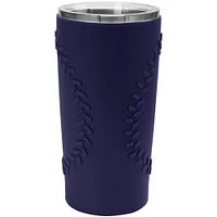 Seattle Mariners 20oz. Stainless Steel with 3D Silicone Tumbler