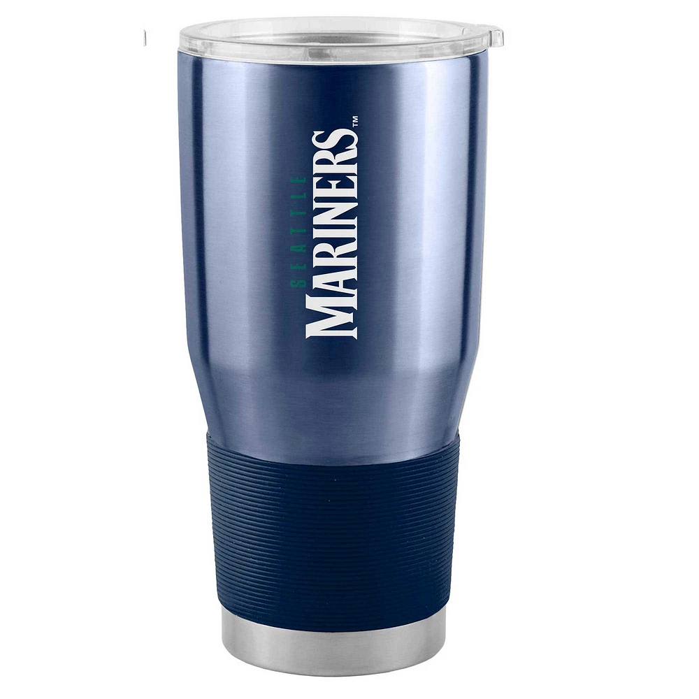 Seattle Mariners 30oz. Gameday Stainless Tumbler