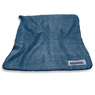 Couverture polaire givrée 60'' x 50'' Seattle Mariners