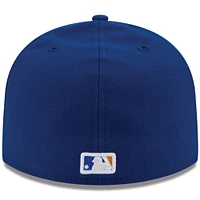 Seattle Mariners New Era Alternate 2 Authentic On Field 59FIFTY - Fitted Hat Royal