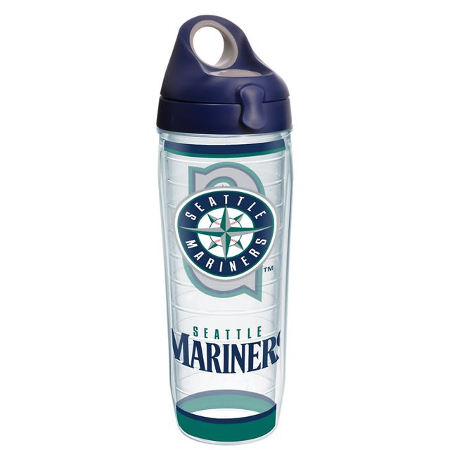 Tervis Seattle Mariners 24 oz. Gourde Classique Tradition