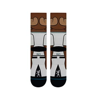 Unisex Stance  Seattle Mariners Mascot Crew Socks