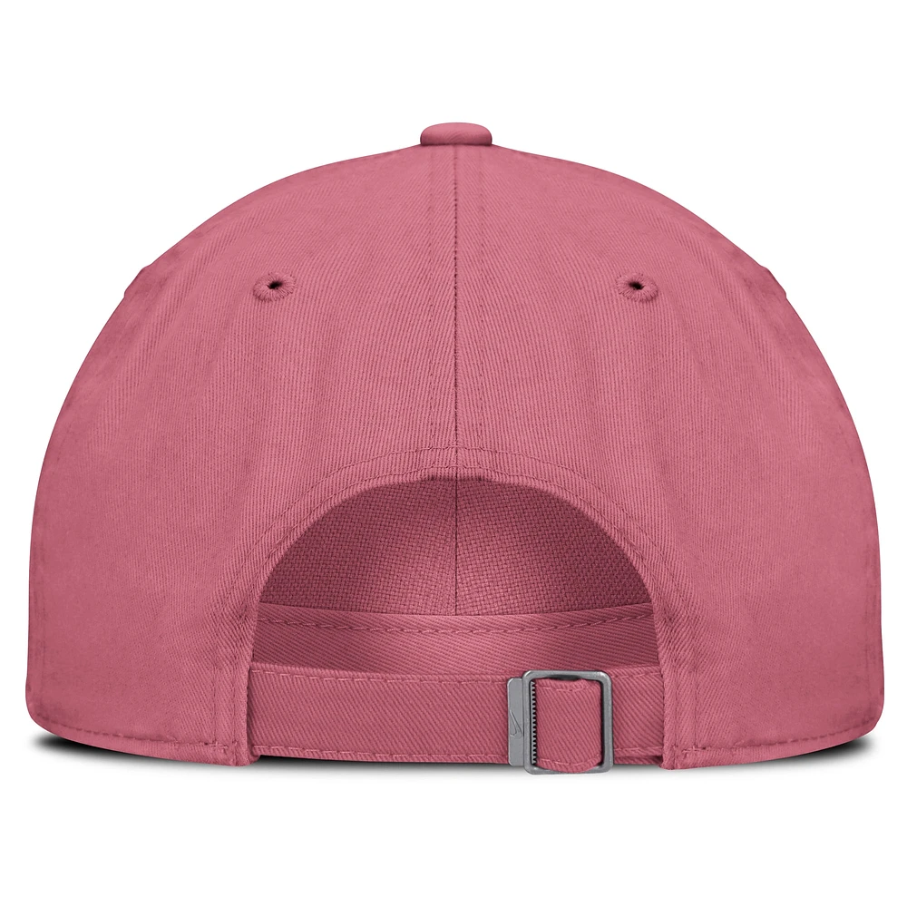 Unisex Nike Pink Seattle Mariners Club Adjustable Hat