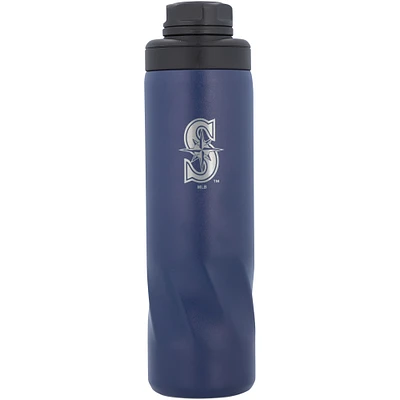 WinCraft Seattle Mariners 20 oz. Bouteille d'eau Morgan