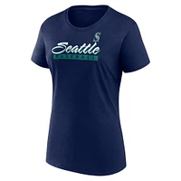 Women's Fanatics Seattle Mariners Risk T-Shirt Combo Pack