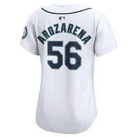 Women's Nike Randy Arozarena White Seattle Mariners Home Limited Player Jersey