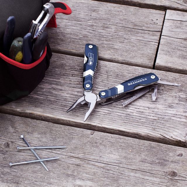 Blue Seattle Seahawks Utility - Multi-Tool-