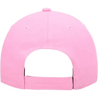 Girls Youth '47 Pink Seattle Seahawks Rose MVP Adjustable Hat
