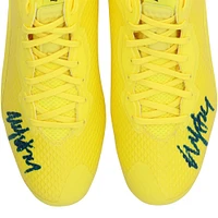 Marshawn Lynch Seattle Seahawks Autographed Beast Mode B.T.A Elite Football Cleats