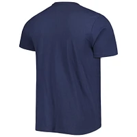 Men's '47 College Navy Seattle Seahawks All Arch Franklin T-Shirt