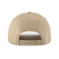 Men's '47 Khaki Seattle Seahawks Canyon Ranchero Hitch Adjustable Hat