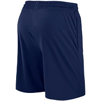 Men's College Navy Seattle Seahawks Break It Loose Shorts