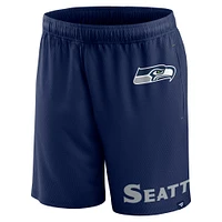 Men's Fanatics College Navy Seattle Seahawks Clincher