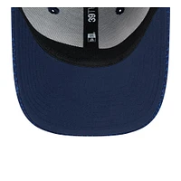 Men's New Era College Navy Seattle Seahawks 2024 Sideline 39THIRTY Flex Hat