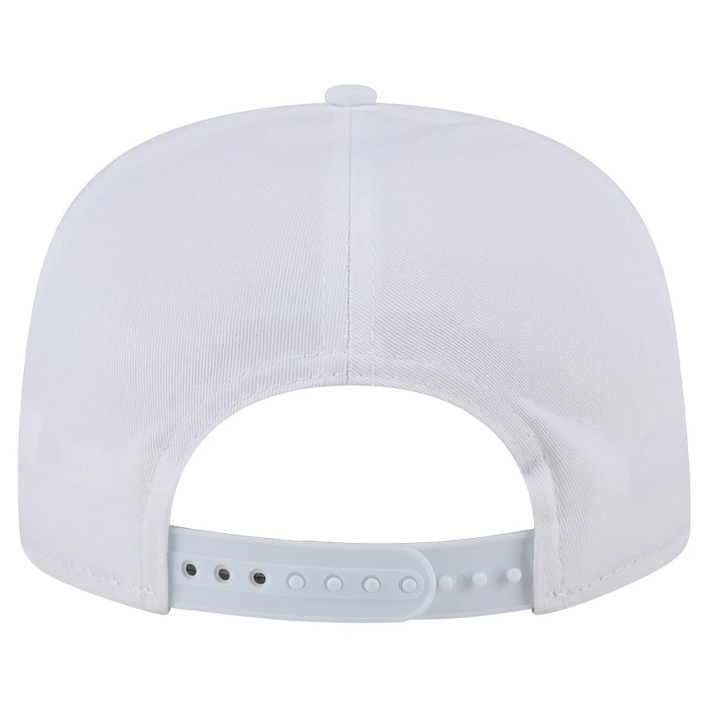 Casquette snapback de golfeur en diamant des Seattle Seahawks de New Era pour homme