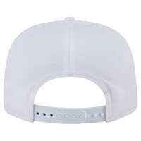 Casquette snapback de golfeur en diamant des Seattle Seahawks de New Era pour homme