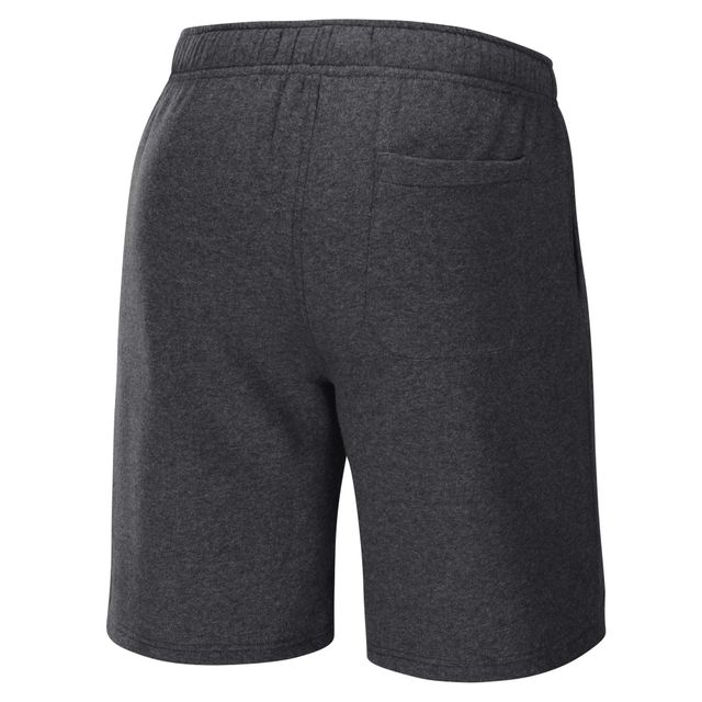 Collection NFL x Darius Rucker pour hommes par Fanatics Short avec logo Seattle Seahawks Heather Charcoal