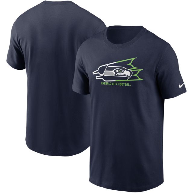 NUT SEA NAVY HOMME NIKE ESSENTIAL LOCAL PHRASE T-SHIRT TEEMENSCR